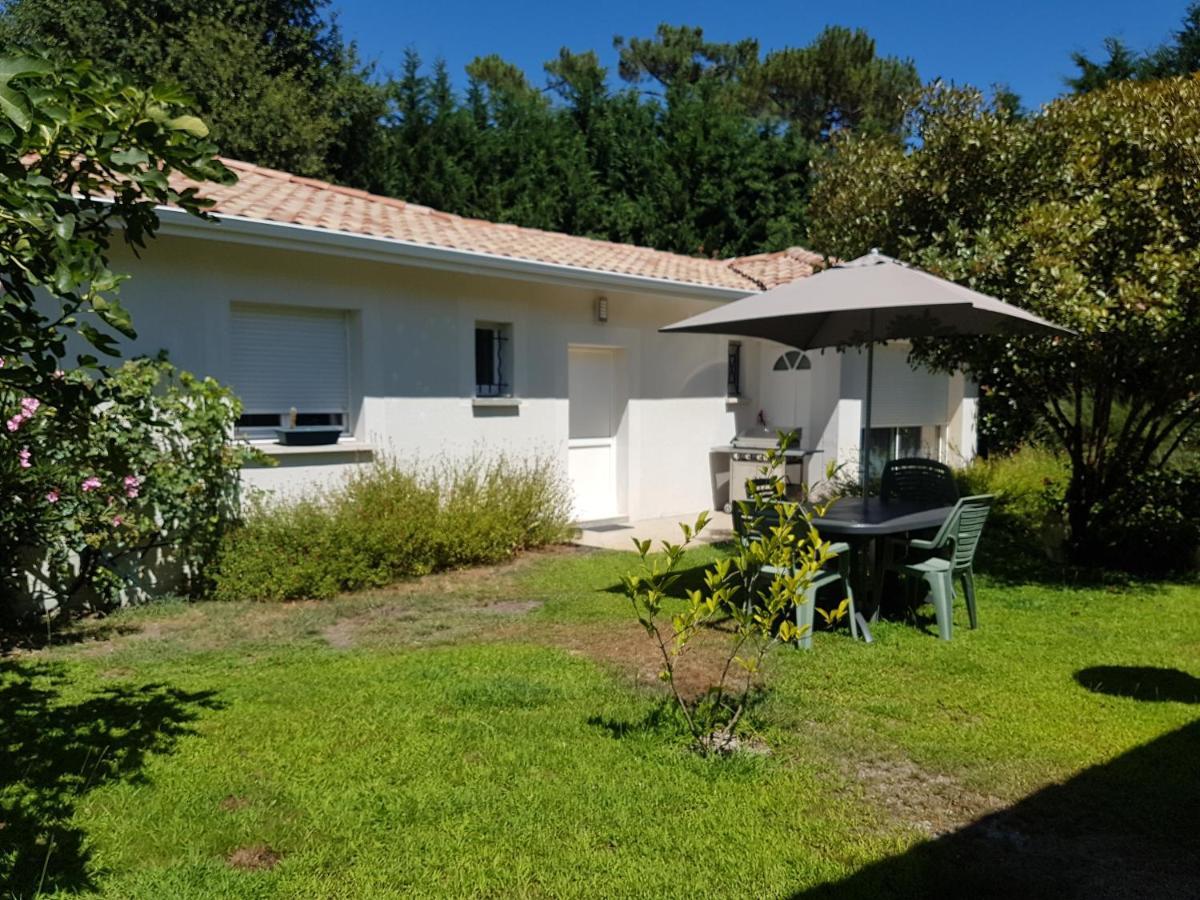 Maison Bassin D'Arcachon Biganos Exteriör bild