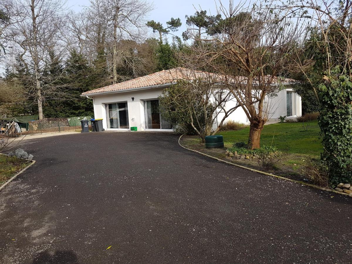 Maison Bassin D'Arcachon Biganos Exteriör bild